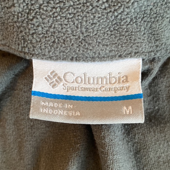Columbia quarter zip - Picture 4 of 5